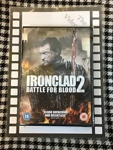 Ironclad 2 - Battle for Blood DVD ( Brand New & Sealed) - Imagen 1 de 2