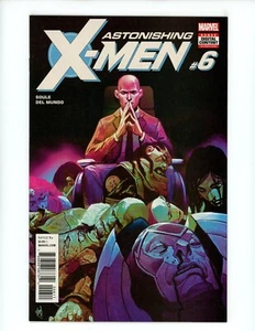 Astonishing X-Men #6 2018 Marvel Comics NM Comic Book Newsstand - Picture 1 of 6