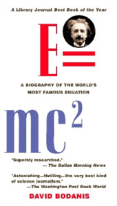 David Bodanis E=mc2 (Taschenbuch)