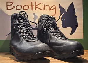 Meindl heavyweight mountain waterproof Hiking Bund Boots - UK 12 # 1682 - Picture 1 of 9