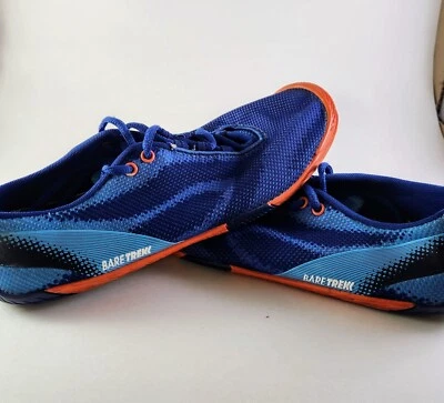 Tesla Bare Trekk Trail Hombres/Mujeres Zapatos para Correr Descalzos Hombres 8.5 Mujeres 9.5  Foto 1 de 4