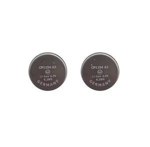 Varta CP1254 A3 3.7V Battery Button Cell Battery for Sony WF-1000XM3/4 - Picture 1 of 1