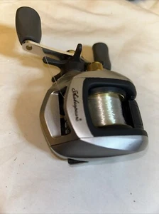 Shakespeare Agility Baitcast Reel 4 Bearing System Lite Use Excellent Condition - Picture 1 of 9