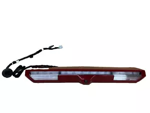 NEW OEM GM Silverado Sierra 19-23 High Mount 3rd Brake Lamp W CARGO CAM 84699124 - Picture 1 of 4