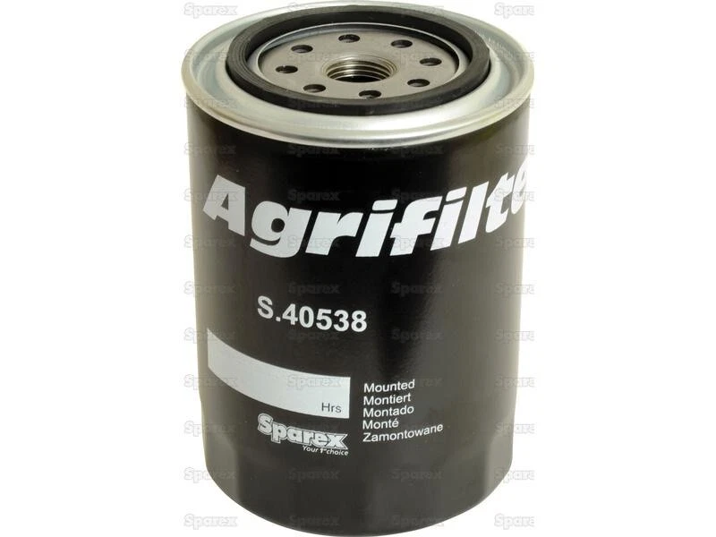 Ford/New Holland Spin on Oil Filter 83963907, 87800083, 83947505, E4NN6714BA - Image 1 of 1