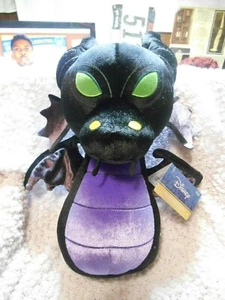 NEW Hot Topic Exclusive Disney MALEFICIENT DRAGON #11066132 New with Tags  OSR8 - Picture 1 of 5