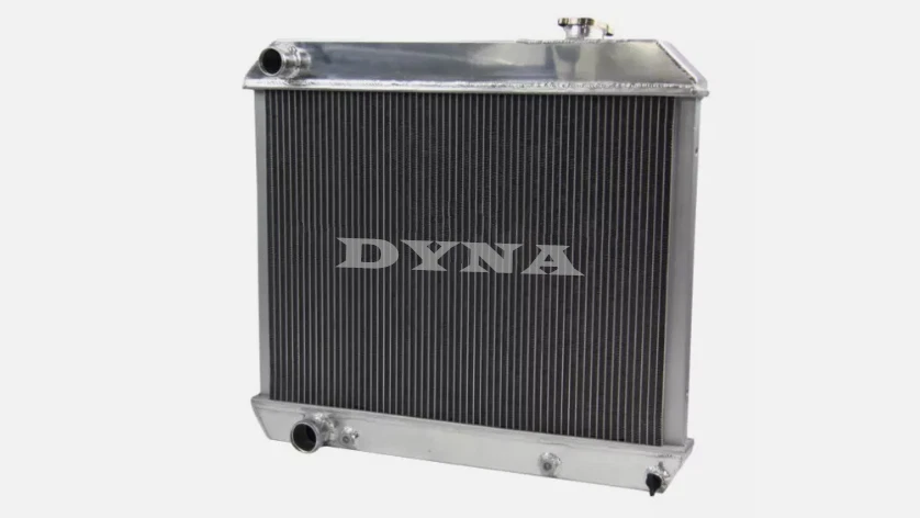 New Aluminum Radiator For Cadillac Deville Eldorado Fleetwood Series 62Starfire - Image 1 of 1