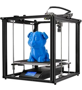 Creality Stampante 3D Ender 5 Plus con BLTouch, Lastra di Vetro e Touch Screen. - Picture 1 of 9