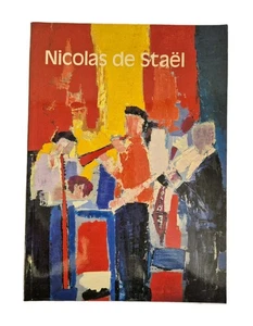 Nicolas De Staël: catalogue Tate exhibition 1981 | Book | Condition Very Good  - Picture 1 of 11