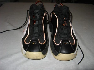 Nike Air Max Penny 1 Total Orange Authentic Men’s Size 10 Vintage - Picture 1 of 6