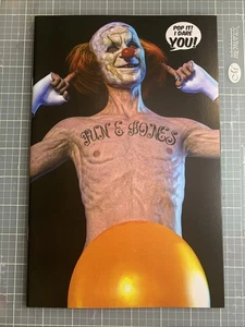 MARK SPEARS MONSTERS monster & the WOLF #1 A73 TRICK OR TREAT 1:100 KEENSPOT NM - Picture 1 of 10