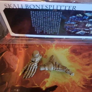 SKALI BONESPLITTER FEET SET ALL STARS 6 4H Horsemen Mythic Legions - Picture 1 of 1