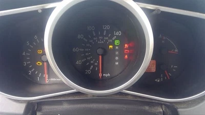 Grupo de velocímetro MPH sin opción de apagón se adapta 07-09 MAZDA CX-7 157945 Foto 1 de 4