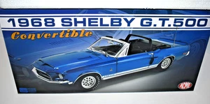 Acme Diecast 1968 Shelby G. T. 500 Convertible - 1/1842 - 1:18 Scale - MIB - Picture 1 of 9