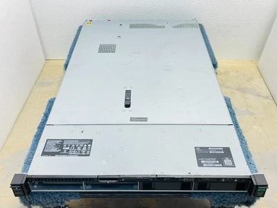 USED - HP ProLiant DL360 G10 | 1x Xeon Silver 4208 2.1GHz, 16GB RAM / Free Shipp - Image 1 of 4