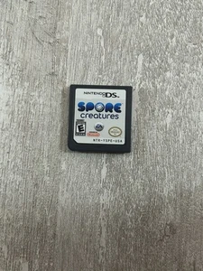 Spore Creatures (Nintendo DS, 2008) Cartridge Only Tested - Picture 1 of 1
