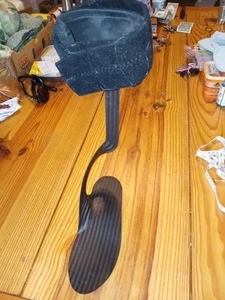 LEFT euc WalkOn Flex Carbon Fiber AFO- Lightweight Design Drop Foot 10"x3.5"x14" - Picture 1 of 5