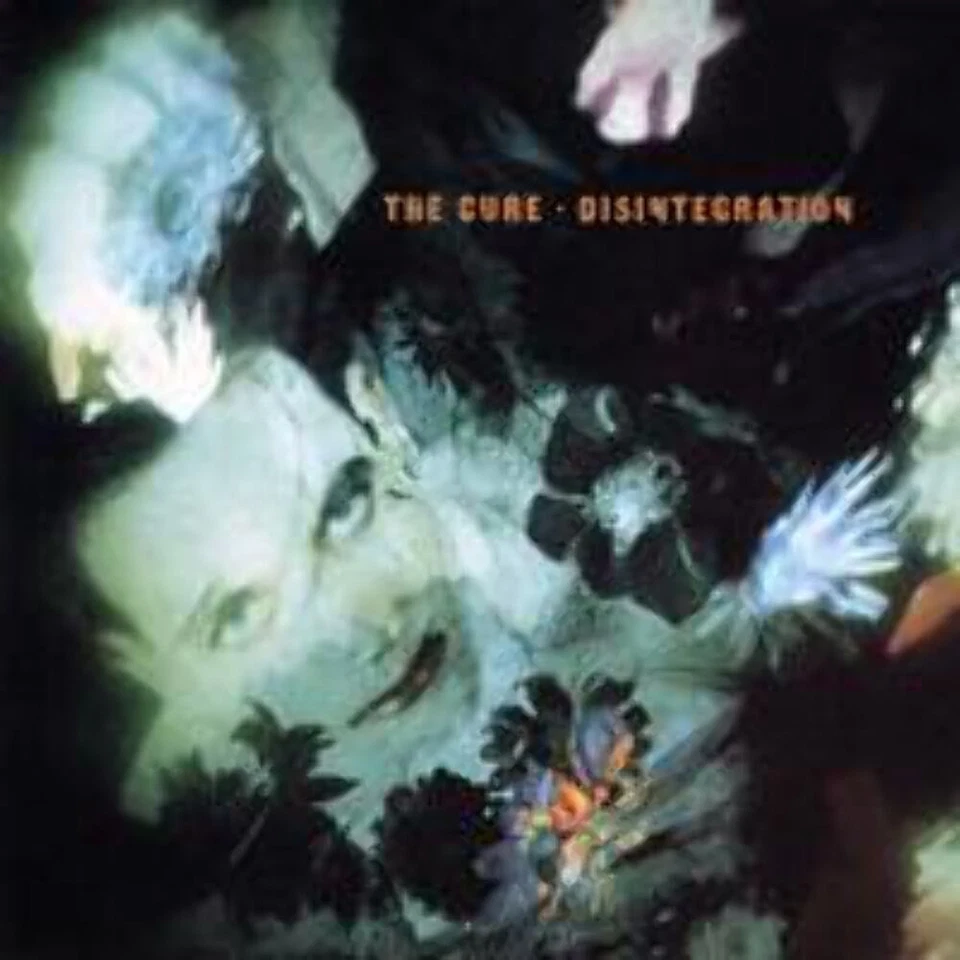 The Cure | Disintegration LP - Image 1 of 1