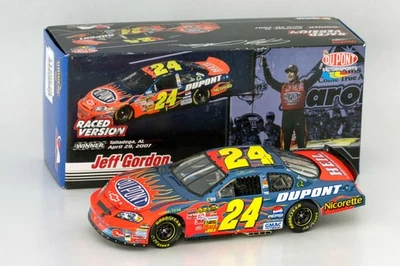 2007 - Jeff Gordon #24 DuPont Talladega Win - Monte Carlo SS Foto 1 de 2