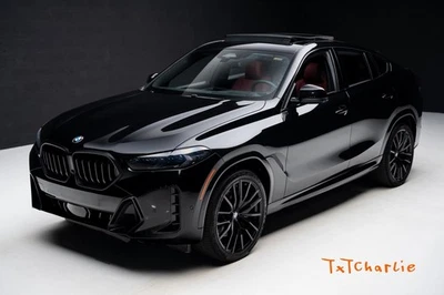 2024 BMW X6 xDrive40i - Image 1 of 4