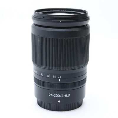 Nikon NIKKOR Z 24-200mm F/4-6.3 VR (Nikon Z mount) #383 - Image 1 of 4