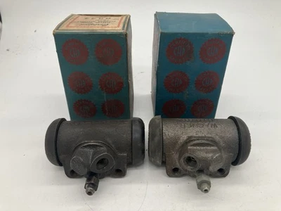 50-73 Divco IHC Jeep Ford Dodge Truck Rear Wheel Cylinders CERTIFIED 9344 9345 - Image 1 of 4