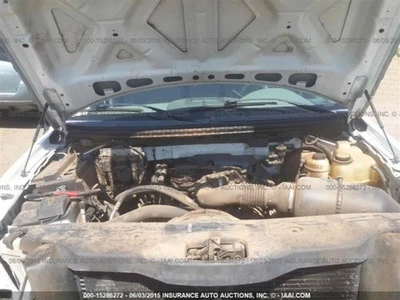 Used Front Right Door Glass Front fits: 2007 Ford F150 PICKUP New Style Crew Cab Foto 1 de 4