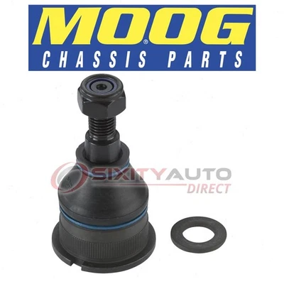 MOOG Front Lower Ball Joint for 1965-1977 Volkswagen Beetle - Spring Ride mj Foto 1 de 4