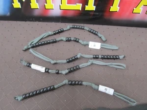 Ranger Pace Beads - Foliage And Black Set of 5 - Picture 1 of 3