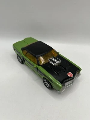 Transformers Cybertron Deluxe Downshift Action Figure Car Hasbro Takara 2005 - Image 1 of 4