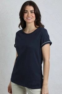 Weird Fish Kaya Organic Cotton Outfitter T-Shirt - Picture 1 of 23