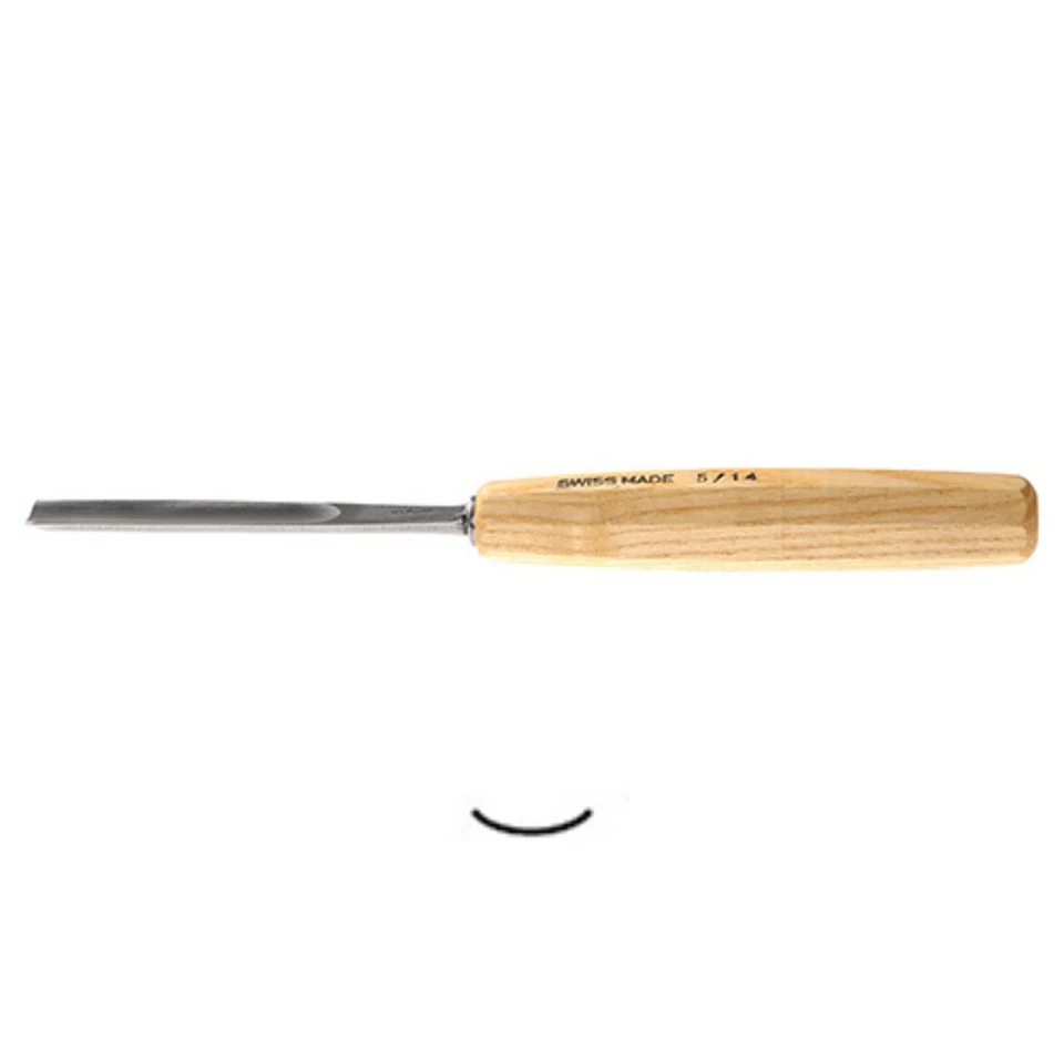 Sgorbia dritta Pfeil Profilo 5 - Immagine 1 di 1