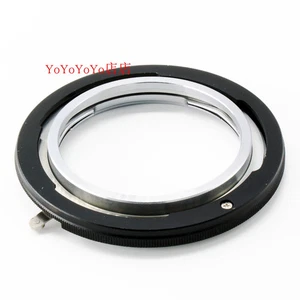 Ai-FD Adapter: Nikon F auf Canon FD für manuelle Objektive - Bild 1 von 1