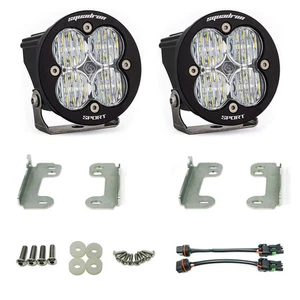 Baja Designs | Nebelscheinwerfer | Jeep JK Squadron-R Sport Fog Pocket Light Kit OE - Bild 1 von 1
