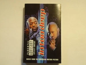 Various - In Too Deep Soundtrack (Cass, Album) (Very Good Plus (VG+)) - [Locatio - Picture 1 of 5