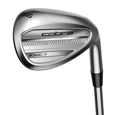 NEW Cobra Golf 2025 King X Wedge - Choose Club & Dexterity - Image 1 of 4
