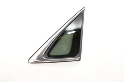 LEXUS NX300 2018-2021 trasero derecho pasajero cuarto ventana cristal OEM Foto 1 de 4