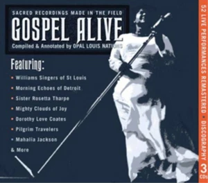 Various Artists Gospel Alive (CD) Album - Bild 1 von 1