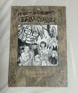 ranfren art book h026 Somnambulant's Still Asleep by Children of ROYGBIV randal - Imagen 1 de 1