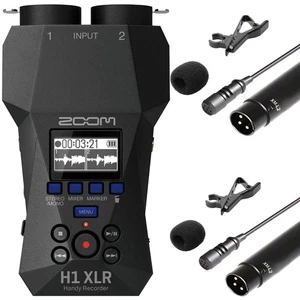 ZOOM-ZH1XLR-5K - Imagen 1 de 8