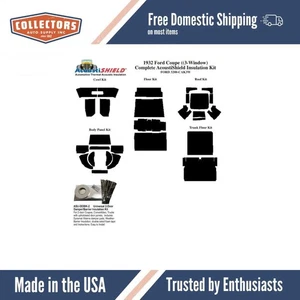 1932 Ford Seat Cushion Bottom | QRS-FORD 3200-SC - Bild 1 von 6