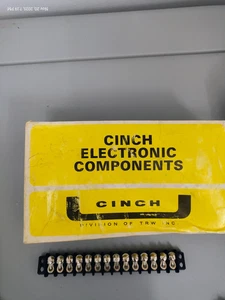 14-164Y Terminal Board TRW/Cinch - NEW - Picture 1 of 1