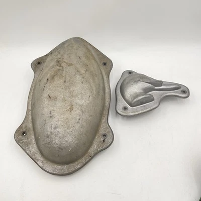 Vintage DUCK DECOYS MOLD WILSON ALLEN CO WINDSOR MO - Image 1 of 4