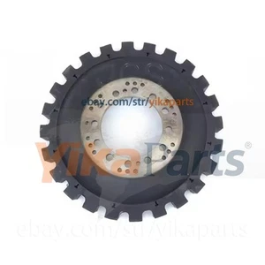 Compresor de aire Atlas Copco estándar flexible 1626510900 acoplamiento estado - Imagen 1 de 4