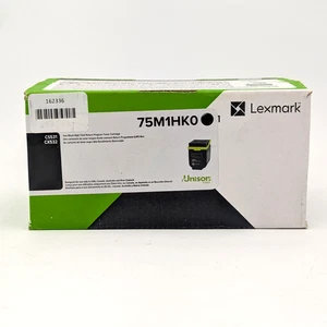 OEM Lexmark 75M1HK0 Black High Yield Toner Cartridge For CS531/CX532 - Picture 1 of 4