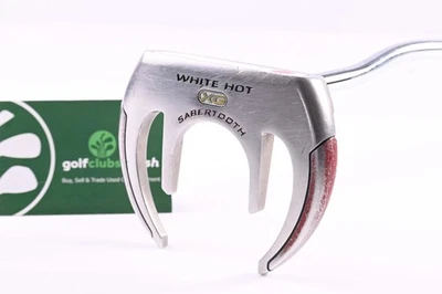 Odyssey White Hot XG Sabertooth Putter / 34 Inch - Image 1 of 4