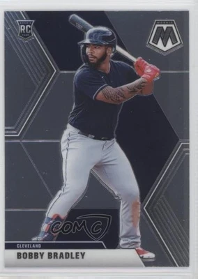 2020 Panini Chronicles Mosaic Bobby Bradley #50 Rookie RC - Image 1 of 2