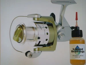 Liquid Bearings, BEST 100%-synthetic oil for Mitchell reels, PLEASE READ!! - Bild 1 von 3