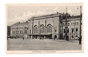 Strasbourg - Station Central (A4250) - Picture 1 of 1