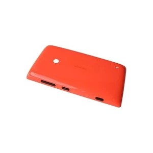 Coque Arriere / Cache Batterie Nokia Lumia 520 - Couleur Orange - Dispo france - Photo 1/1